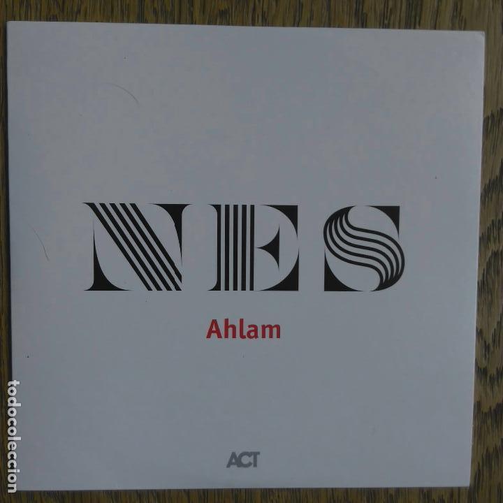 CDs de m&uacute;sica: NES. AHLAM, SUE&Ntilde;O EN ARABE. 2018 - Foto 1