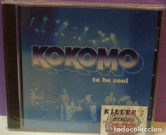 CDs de m&uacute;sica: Kokomo - To be cool - CD - Foto 1