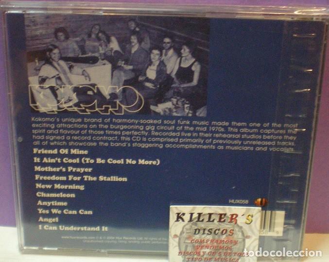 CDs de m&uacute;sica: Kokomo - To be cool - CD - Foto 2