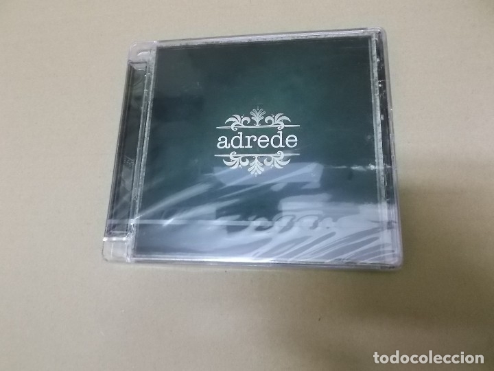 CDs de m&uacute;sica: ADREDE (CD) ADREDE A&Ntilde;O 2007 - PRECINTADO - Foto 1