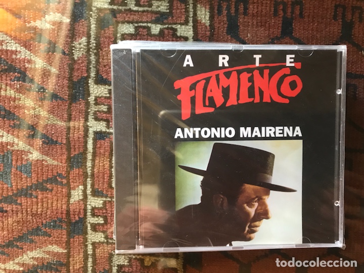CDs de m&uacute;sica: Antonio Mairena - Foto 1