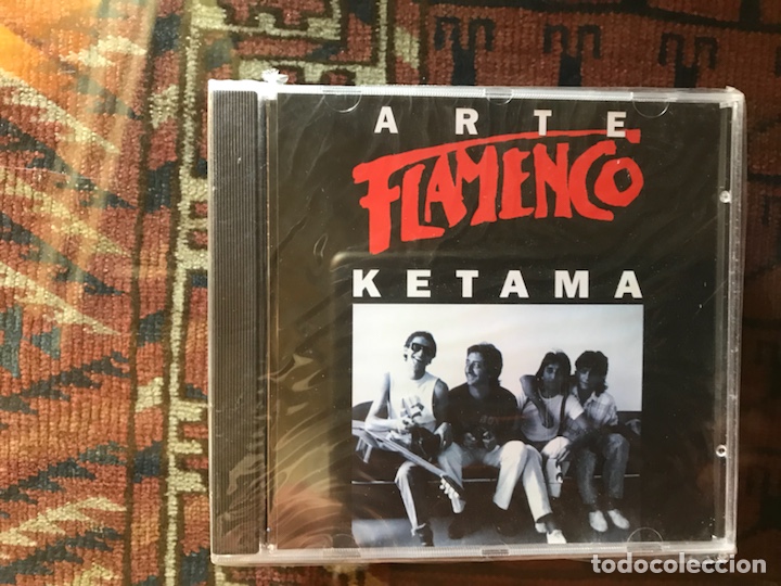 CDs de m&uacute;sica: Ketama - Foto 1