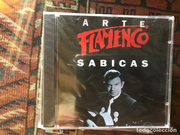 CDs de m&uacute;sica: Sabicas - Foto 1