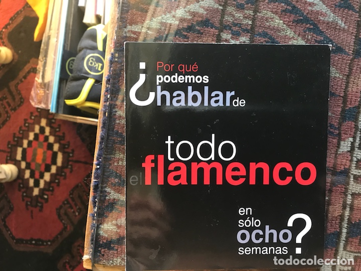CDs de m&uacute;sica: Todo el flamenco - Foto 1