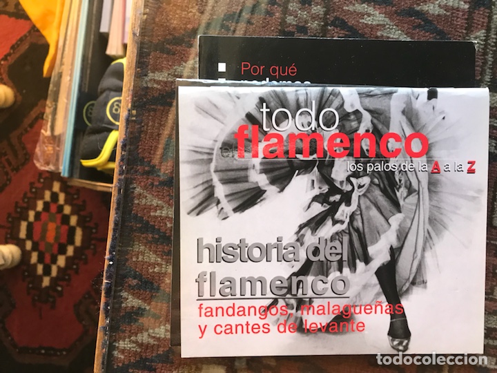 CDs de m&uacute;sica: Todo el flamenco - Foto 2