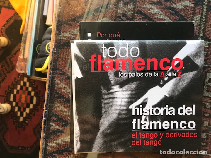 CDs de m&uacute;sica: Todo el flamenco - Foto 3