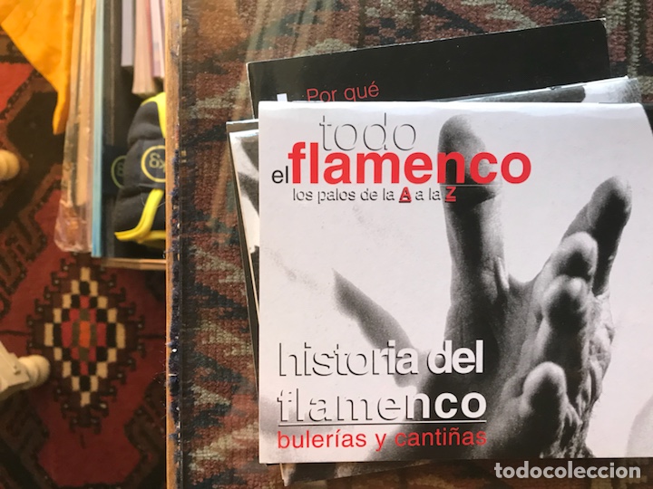 CDs de m&uacute;sica: Todo el flamenco - Foto 4