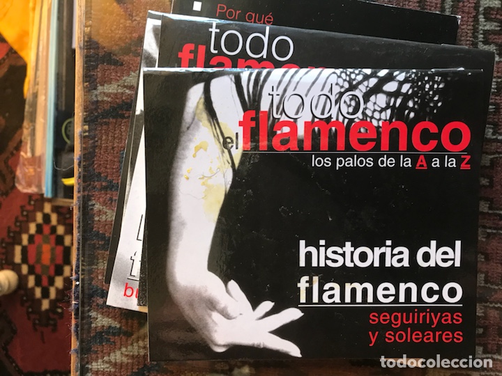CDs de m&uacute;sica: Todo el flamenco - Foto 5