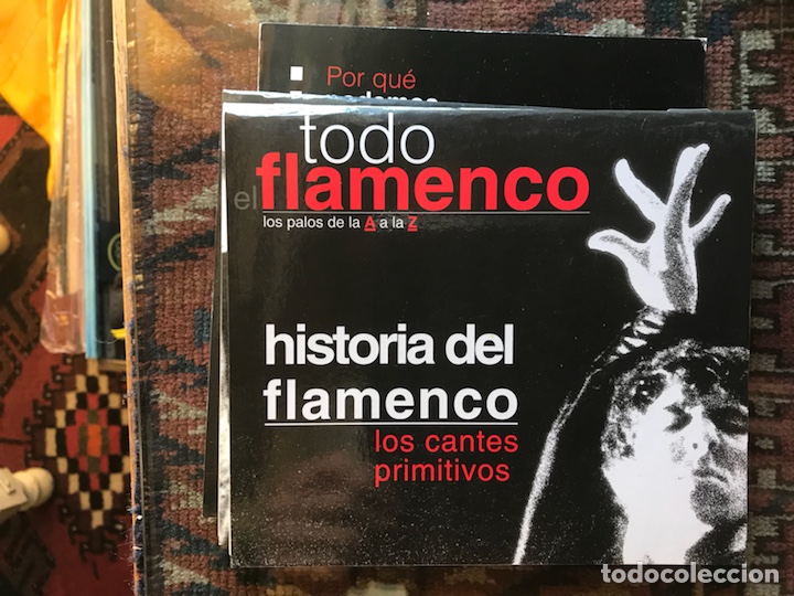 CDs de m&uacute;sica: Todo el flamenco - Foto 6