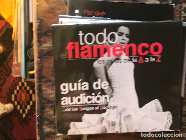 CDs de m&uacute;sica: Todo el flamenco - Foto 7