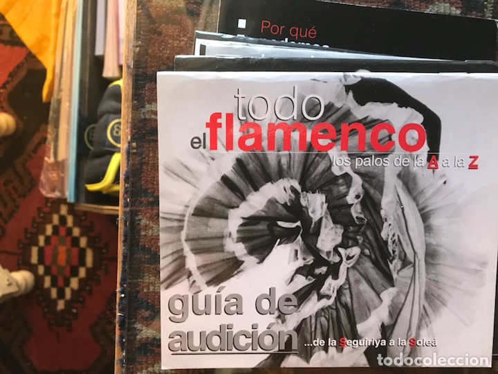 CDs de m&uacute;sica: Todo el flamenco - Foto 8