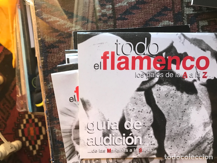 CDs de m&uacute;sica: Todo el flamenco - Foto 9