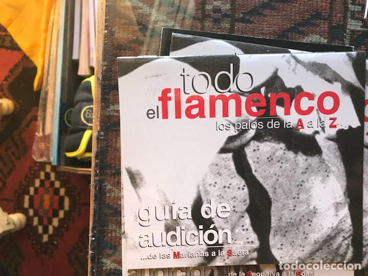 CDs de m&uacute;sica: Todo el flamenco - Foto 10