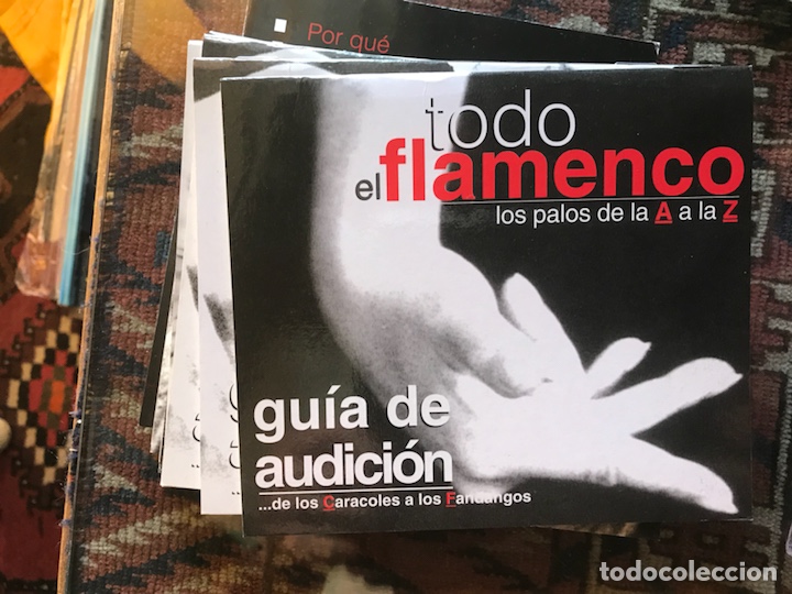 CDs de m&uacute;sica: Todo el flamenco - Foto 11