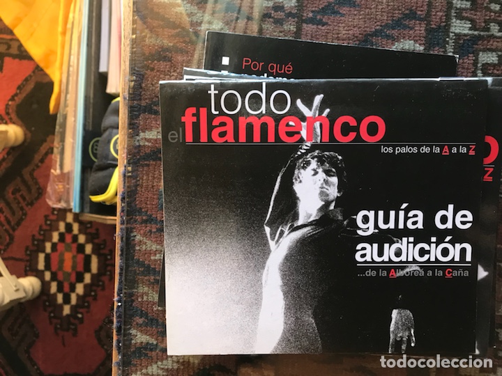 CDs de m&uacute;sica: Todo el flamenco - Foto 12