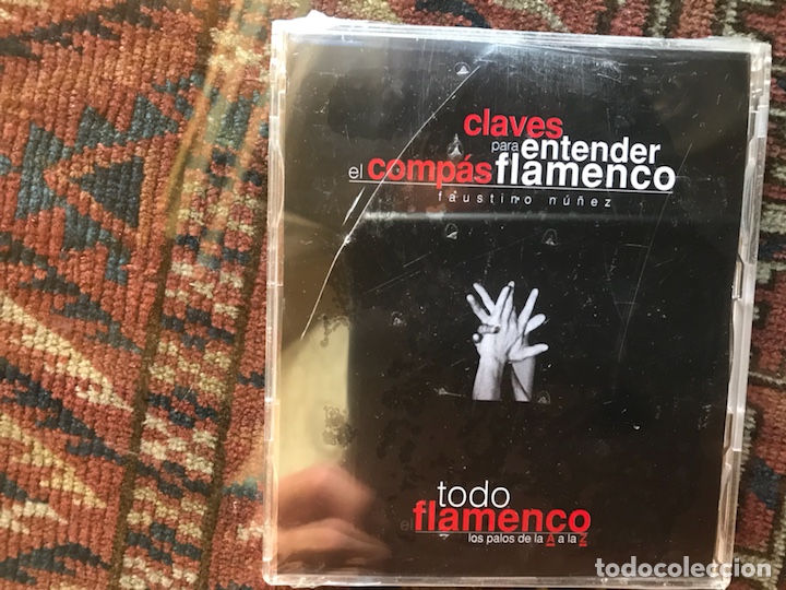 CDs de m&uacute;sica: Todo el flamenco - Foto 23