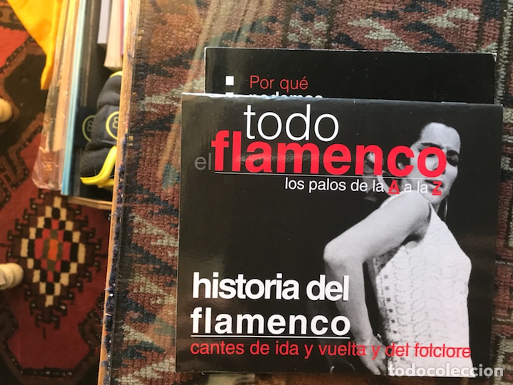 CDs de m&uacute;sica: Todo el flamenco - Foto 24