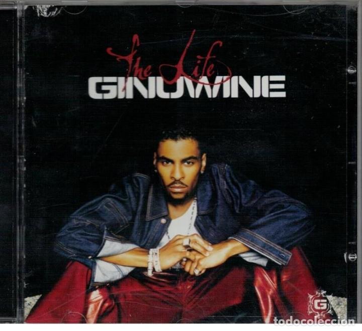 CDs de m&uacute;sica: GINUWINE-DE THE LIFE - Foto 1