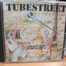 CDs de Música: TUBESTREET DOWNTOWN CD ALBUM COMO NUEVO¡¡ PEPETO. Lote 126248391