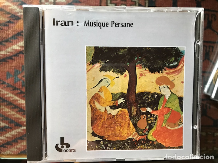 CDs de m&uacute;sica: Ir&aacute;n: Musique persane - Foto 1