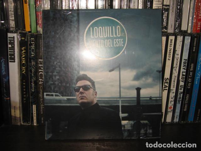 CDs de M&uacute;sica: CD DIGIPAK LOQUILLO VIENTO DEL ESTE PRECINTADO