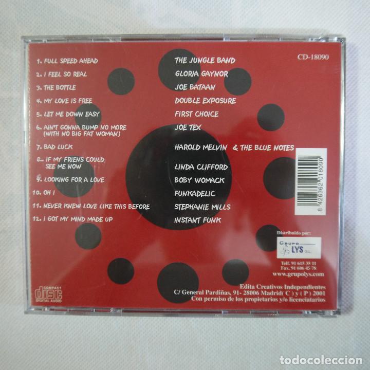 CDs de m&uacute;sica: DISCO FEVER - CD 2001 - Foto 3