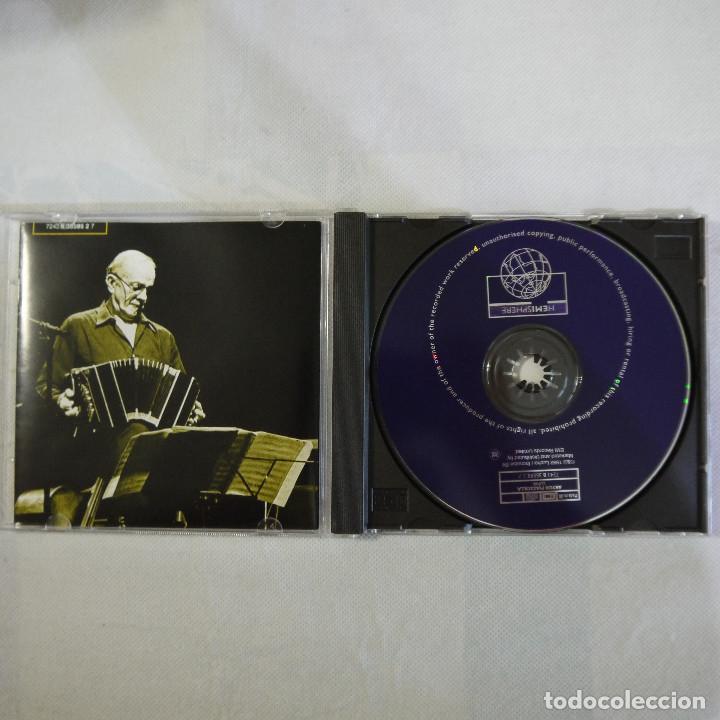 CDs de m&uacute;sica: ASTOR PIAZZOLLA - LUNA - CD 1992 - Foto 2