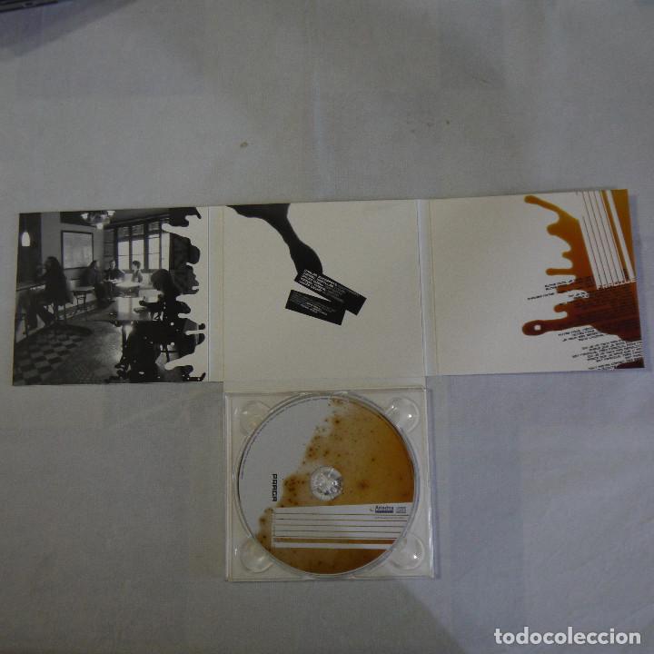CDs de m&uacute;sica: PRAGA - FRAGILE - CD 2006 - Foto 2