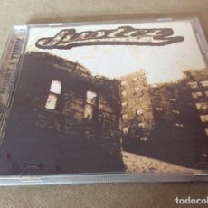 CDs de Música: JUSTER - WHAT I SEE WHAT I THINK. 1995.. Lote 126433887