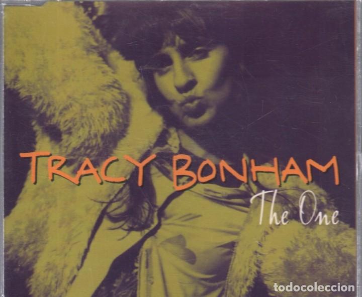 CDs de m&uacute;sica: TRACY BONHAM- THE ONE / CD SINGLE RF-1000 - Foto 1