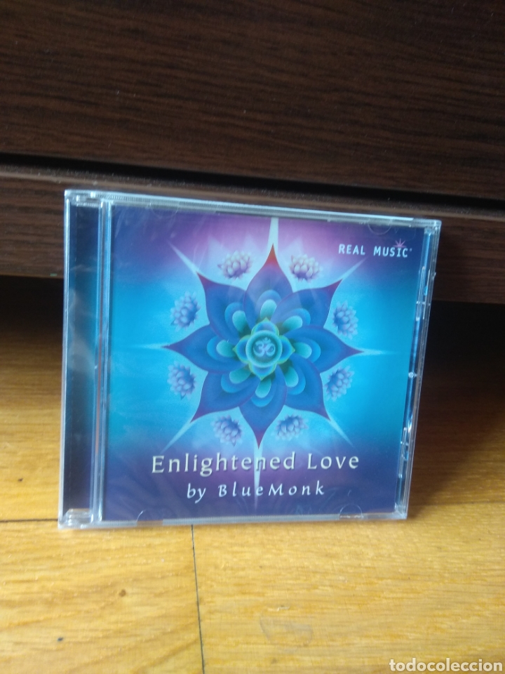 CDs de m&uacute;sica: Enlightened love by blueMonk precintado - Foto 1