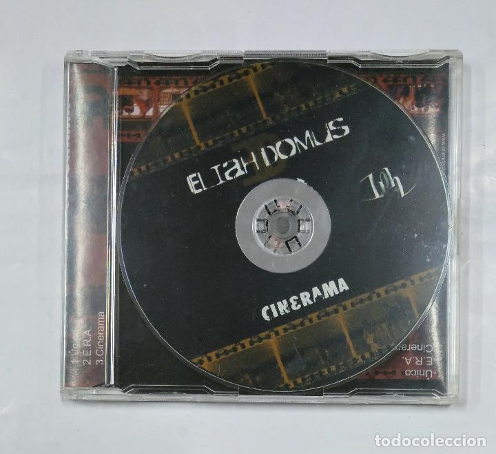 CDs de m&uacute;sica: CINERAMA. ELIAH DOMUS. TDKCD8 - Foto 1