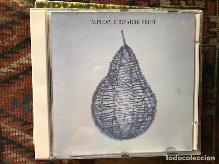 CDs de m&uacute;sica: M people bizarre fruit - Foto 1