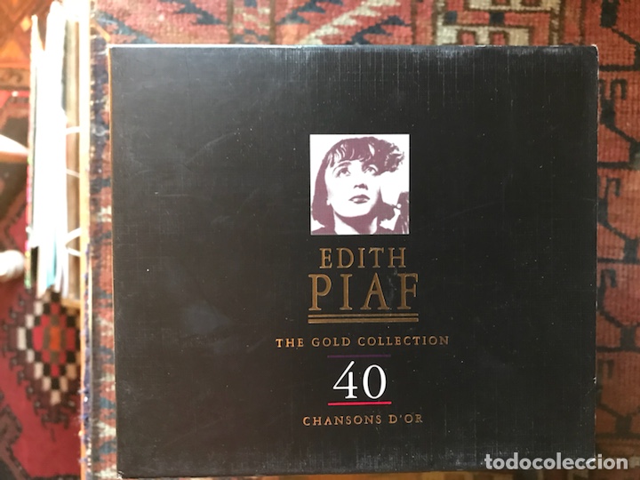 CDs de m&uacute;sica: Edith Piaf - Foto 1