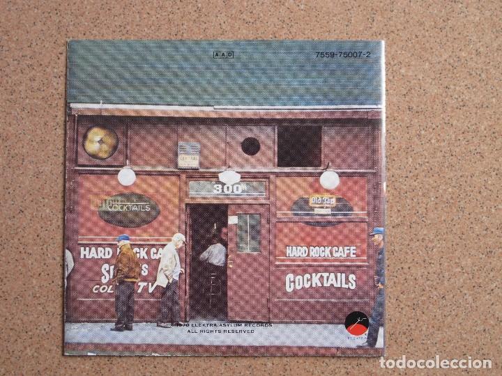 CDs de m&uacute;sica: CARATULA DE CD (THE DOORS - MORRISON HOTEL) - Foto 2