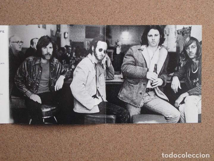 CDs de m&uacute;sica: CARATULA DE CD (THE DOORS - MORRISON HOTEL) - Foto 3