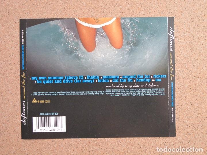 deftones - deftones (cd) - Buy CD's of Heavy Metal Music on todocoleccion