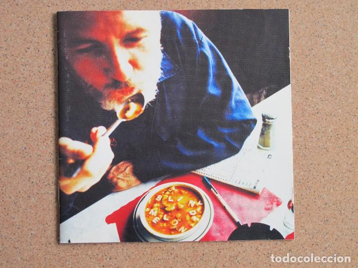 CDs de m&uacute;sica: CARATULA DE CD (BLIND MELON - SOUP) - Foto 1