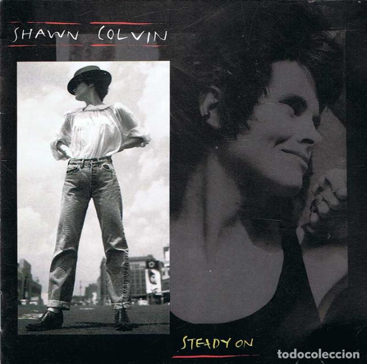 CDs de m&uacute;sica: Shawn Colvin - Steady On - Foto 1