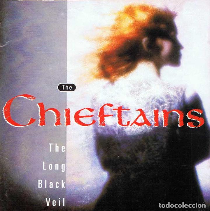 CDs de m&uacute;sica: The Chieftains - The Long Black Veil - Foto 1