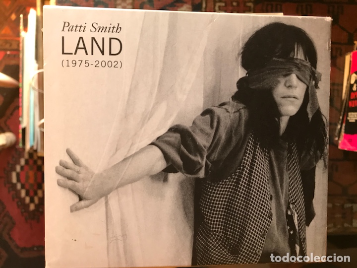 CDs de m&uacute;sica: Land. Patti Smith - Foto 1