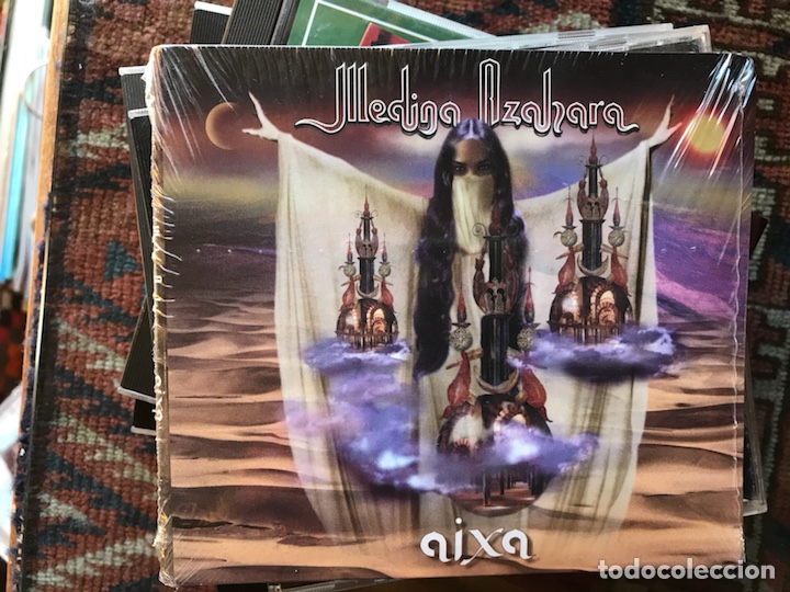 CDs de m&uacute;sica: Aixa. Medina Azahara - Foto 1