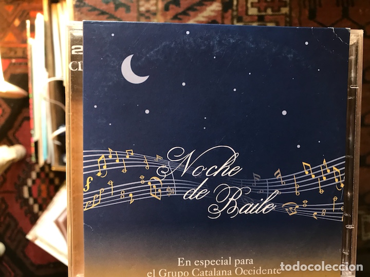 CDs de m&uacute;sica: Noche de baile - Foto 1