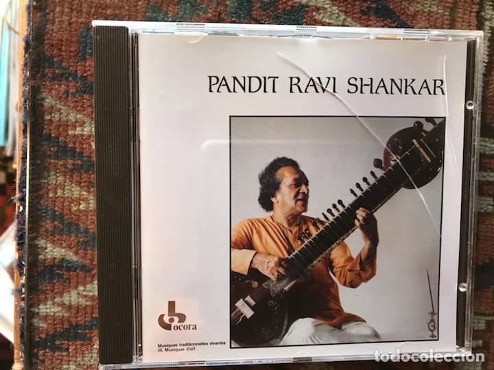 CDs de m&uacute;sica: Pandit Ravi Shankar - Foto 1