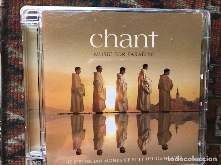 CDs de m&uacute;sica: Chant. Music for paradise - Foto 1