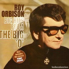 CDs de Música: ROY ORBISON - BIG HITS FROM THE BIG 'O' - CD ALBUM - 24 TRACKS - DEMON MUSIC GROUP 2002. Lote 126541747