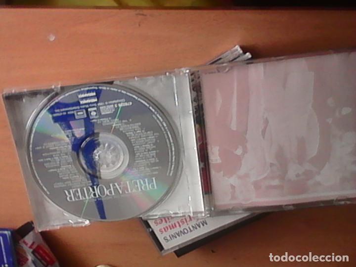 CDs de m&uacute;sica: PRET A PORTER - ROBERT ALTMAN&acute;S - Foto 4