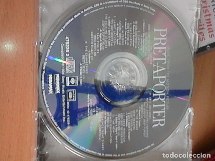 CDs de m&uacute;sica: PRET A PORTER - ROBERT ALTMAN&acute;S - Foto 5