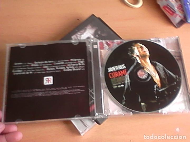 CDs de m&uacute;sica: JAVIER RIOS - C&Uacute;RAME - Foto 1