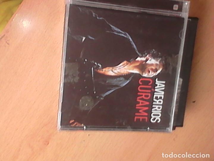 CDs de m&uacute;sica: JAVIER RIOS - C&Uacute;RAME - Foto 2